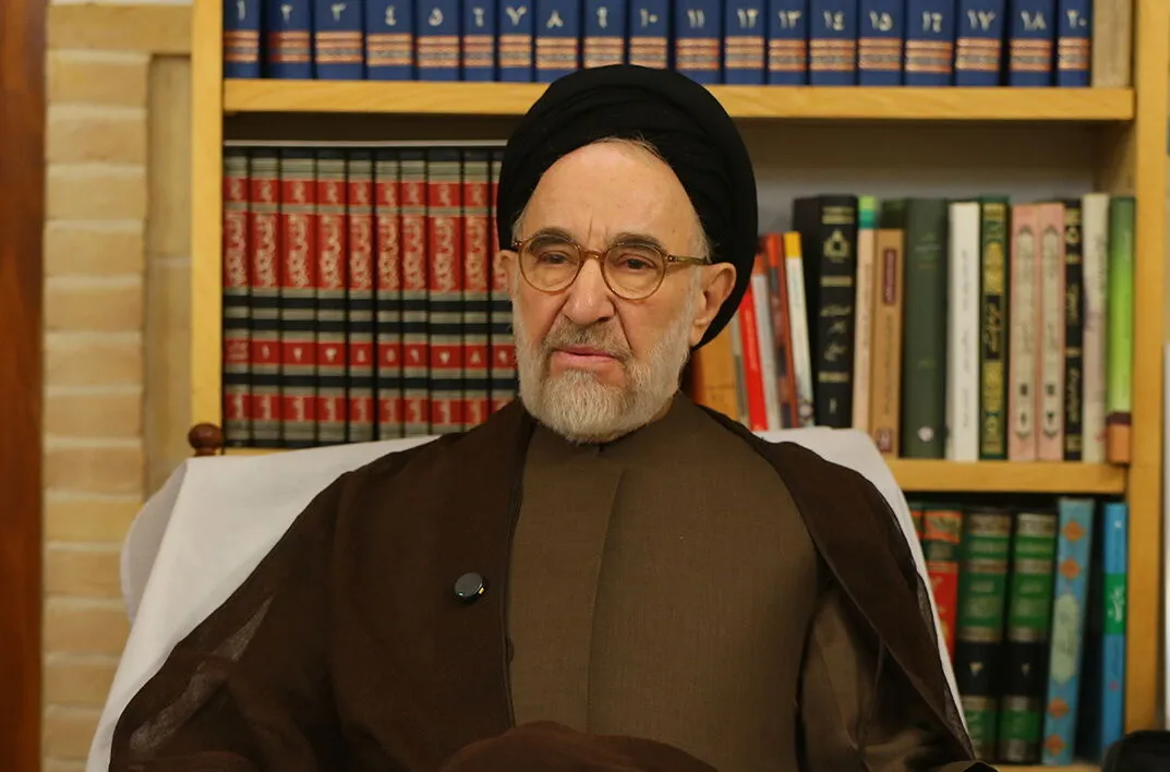 سید محمد خاتمی