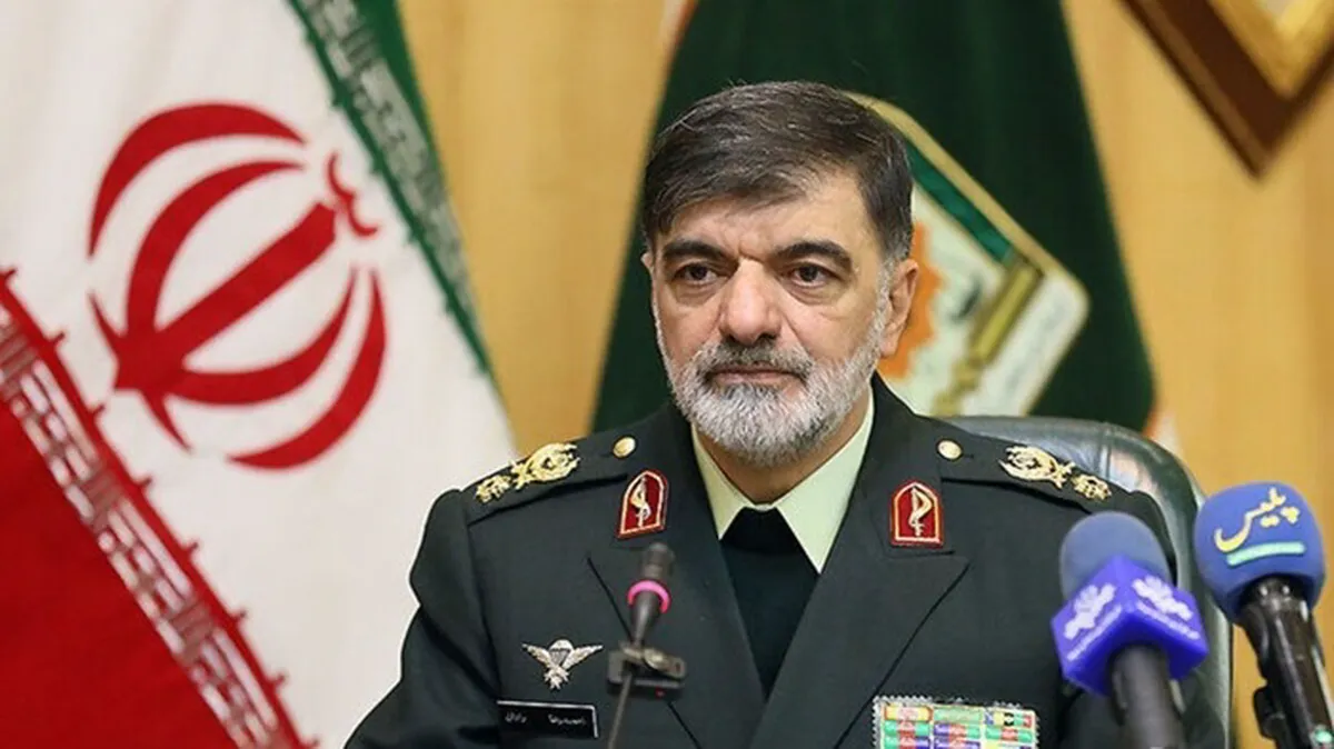 آمار بازداشتی‌های حوادث دی‌ماه از زبان سردار رادان/ دستگیری‌ها همچنان ادامه دارد