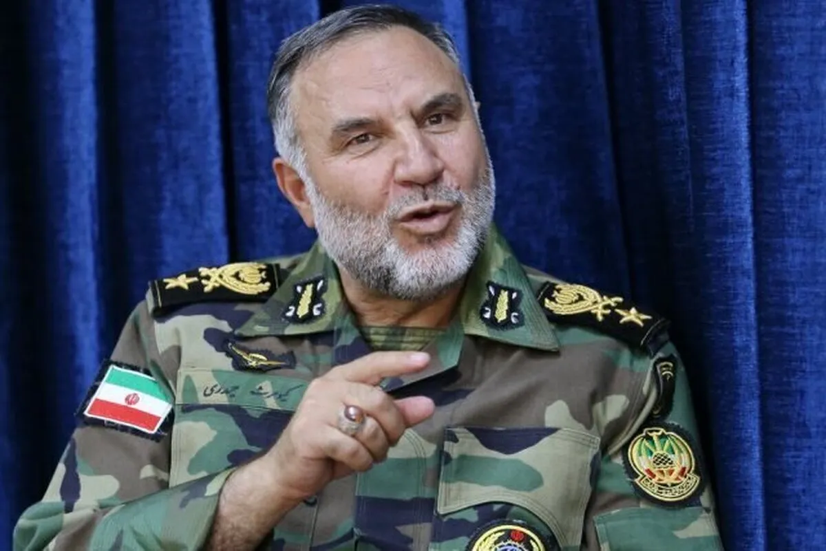 Iran Army possesses ‘ultra-secret, AI-powered’ weapons