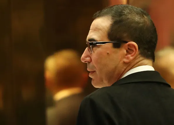 Inside the Mind of Mnuchin: Too-Strong Dollar May Hurt Economy