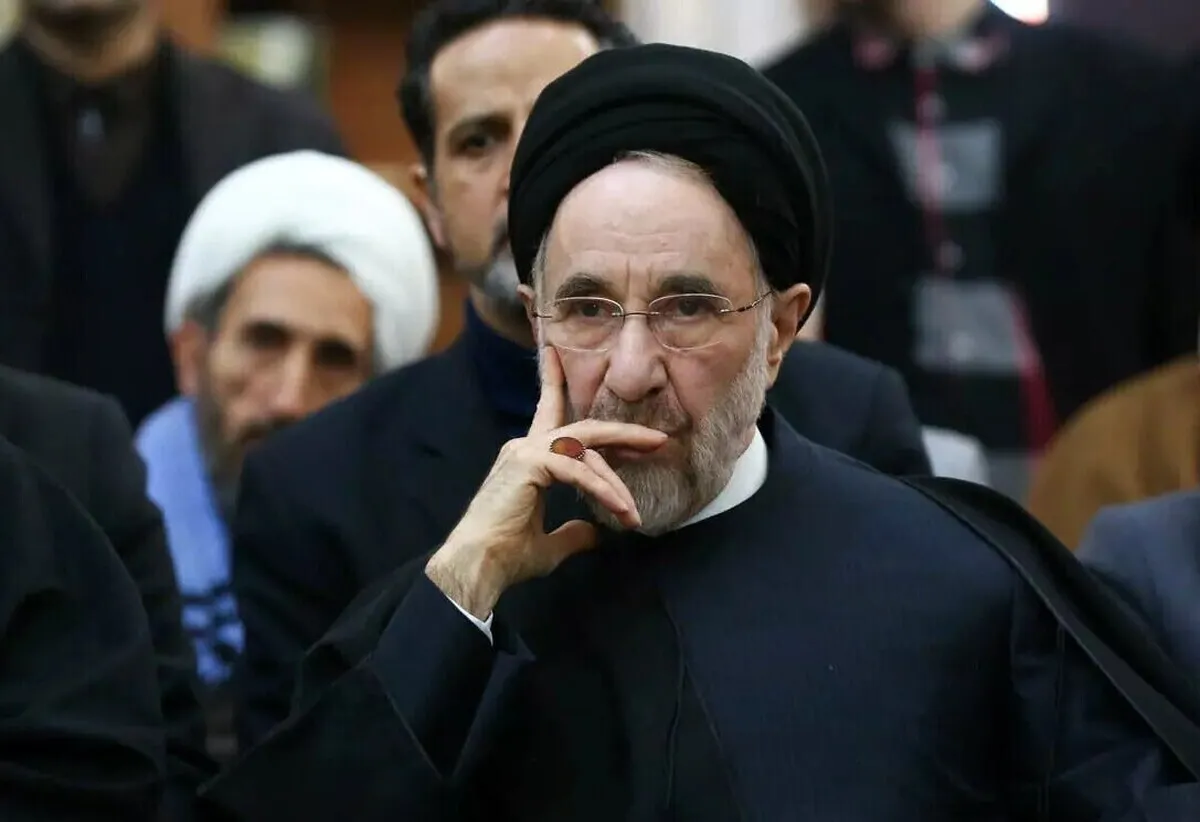پیام محمد خاتمی در پی حادثه بندرعباس/ با مسببان این حادثه برخورد جدی شود