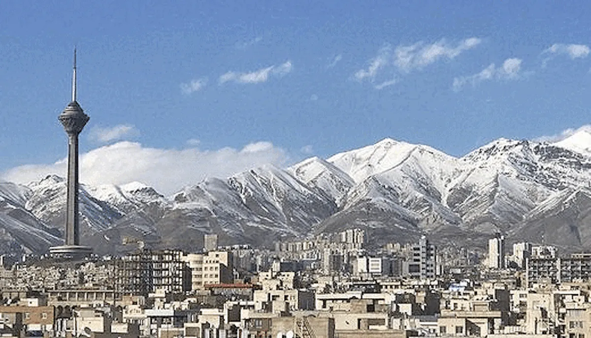 خبر خوش از وضعیت هوای تهران برای پایتخت نشینان، حالا میتوانید نفس بکشید