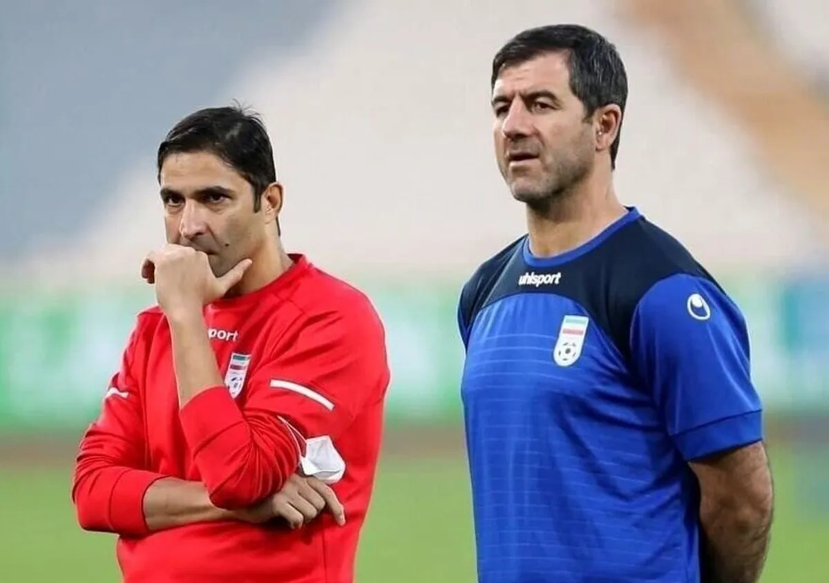انتقاد شدید وحید هاشمیان از پخش بازی پرسپولیس در صدا و سیما