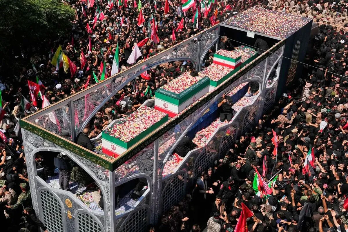 خبر مهمی که KHAMENEI.IR تا دقایقی دیگر اعلام می‌کند