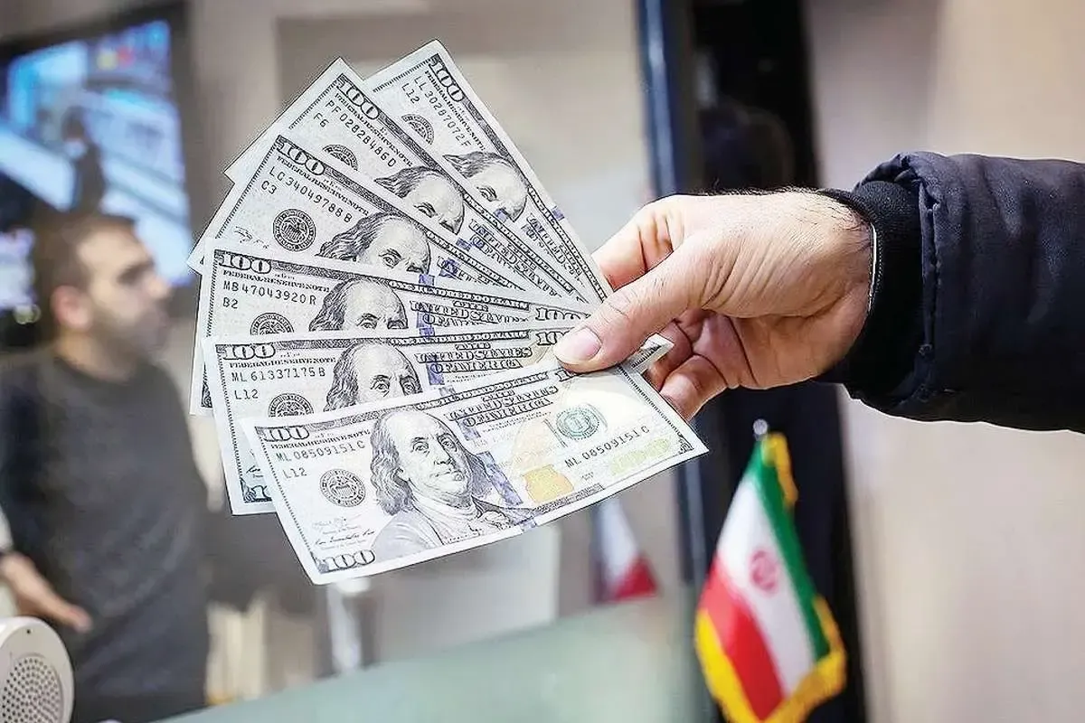 اگر سال ۹۴ یک میلیون تومان دلار می‌خریدید امروز چه مقدار پول داشتید؟