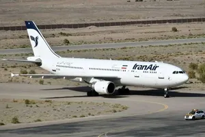 ازسرگیری پرواز‌های تهران–دبی؛ نخستین پرواز به زمین نشست