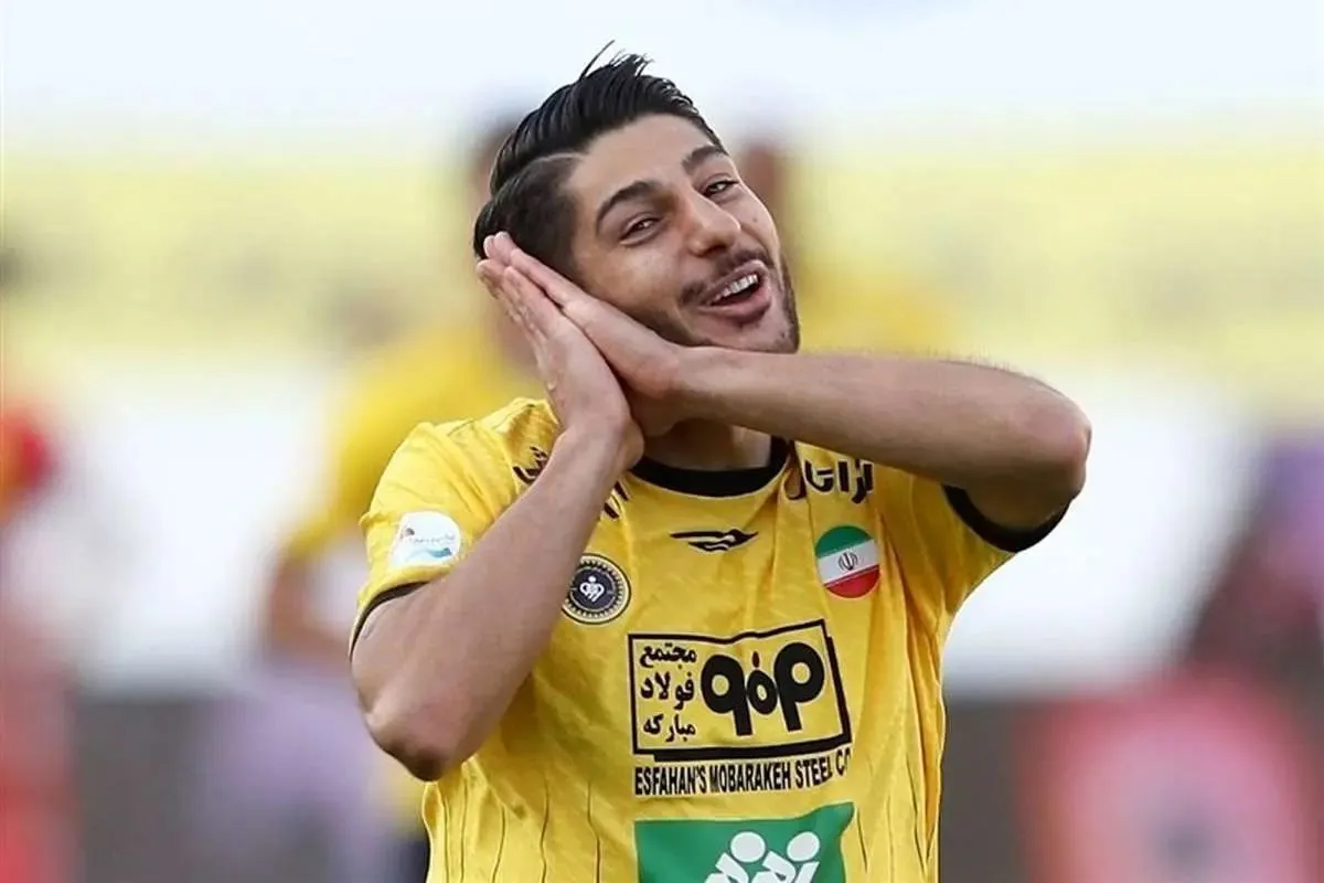 سورپرایز خاص پرسپولیس با جذب لژیونر جوان
