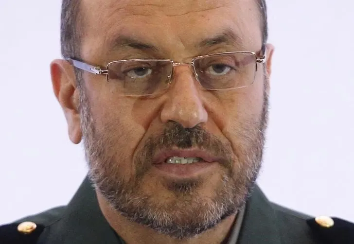 Iran defense minister warns Saudi Arabia after 'battle' comments