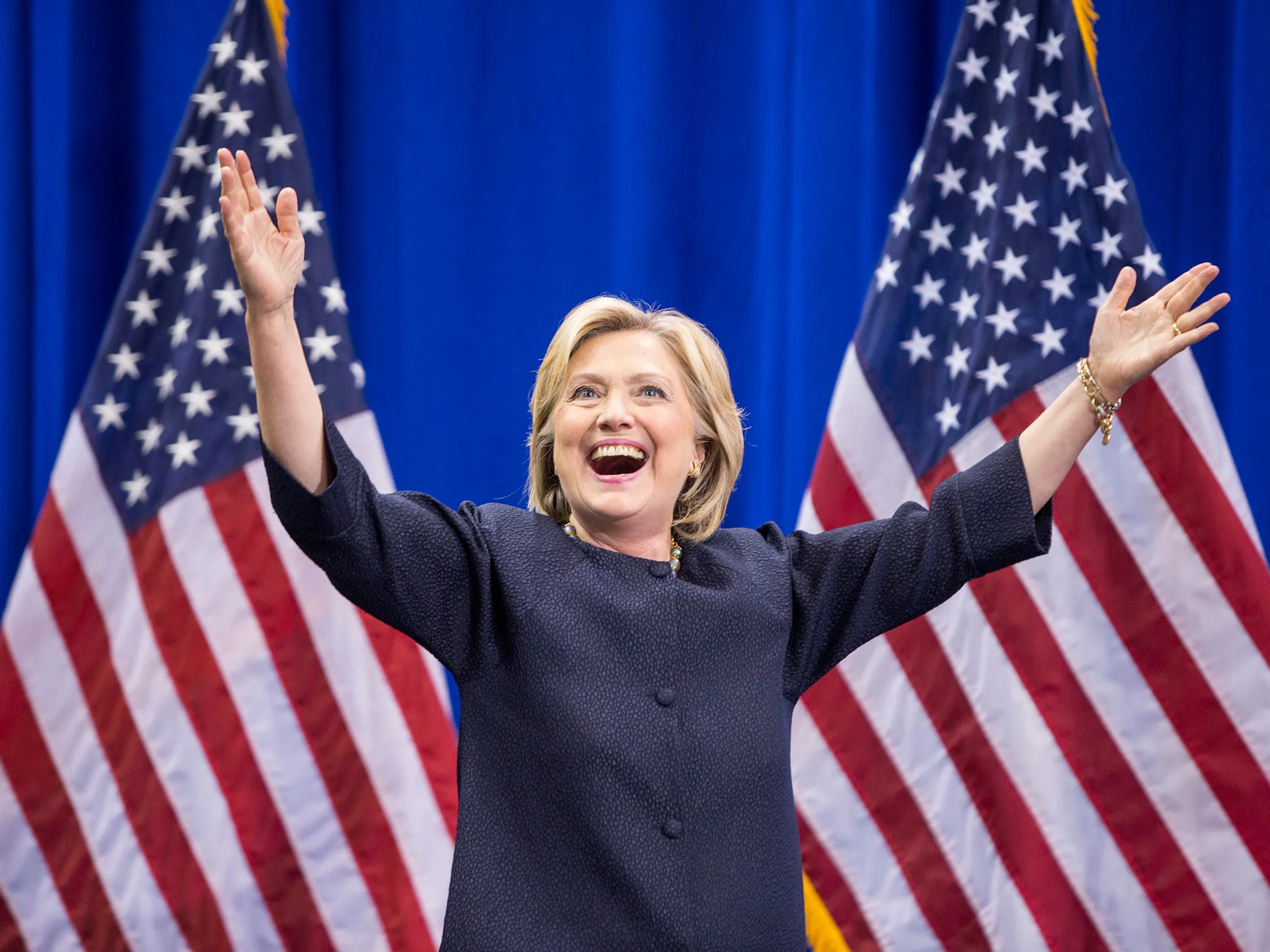 Make Hillary Likable Again: Democrats seek to recast Clinton