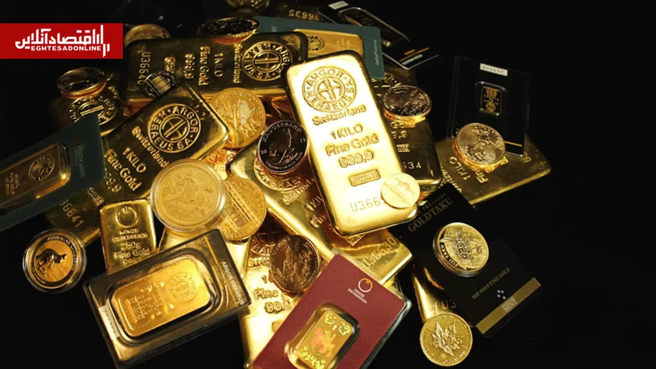 پیش بینی قیمت طلا