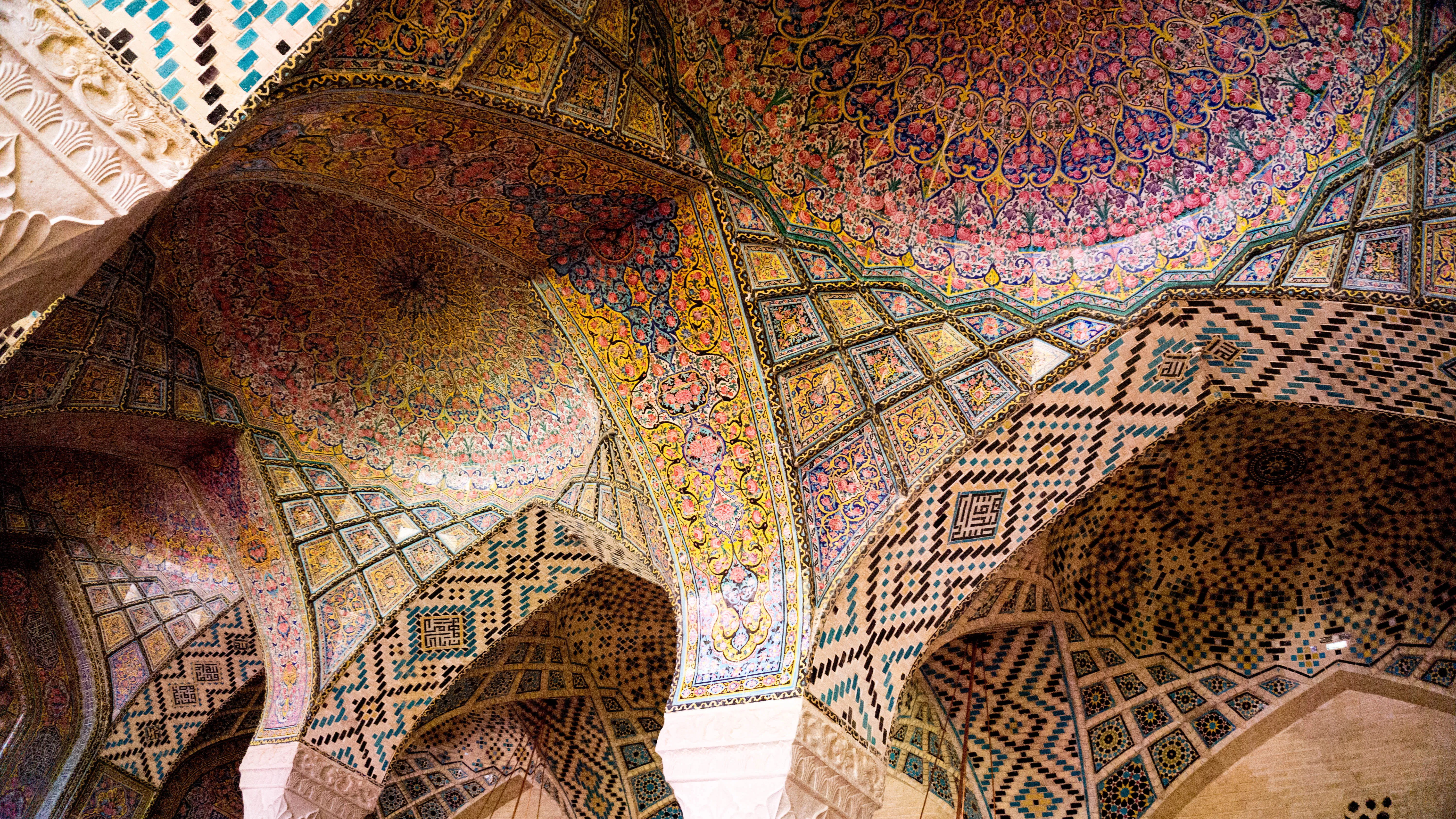 WCO: Iran safest country in region for tourists