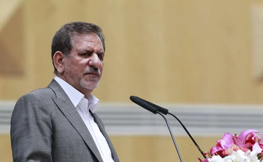 Iran not care tuppence for US worn-out rhetoric: Veep