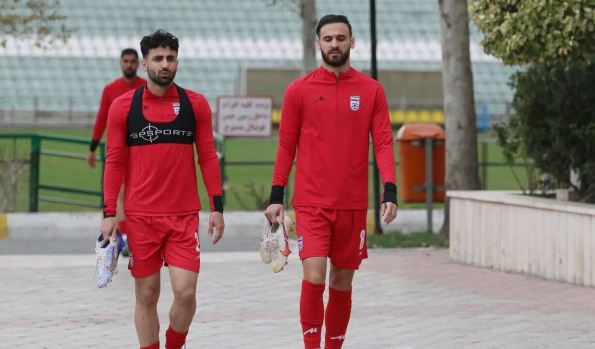 واکنش ستاره ملی پوش به توافق با پرسپولیس
