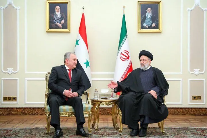 Syria resistance foiled US, Israeli plots: Raeisi