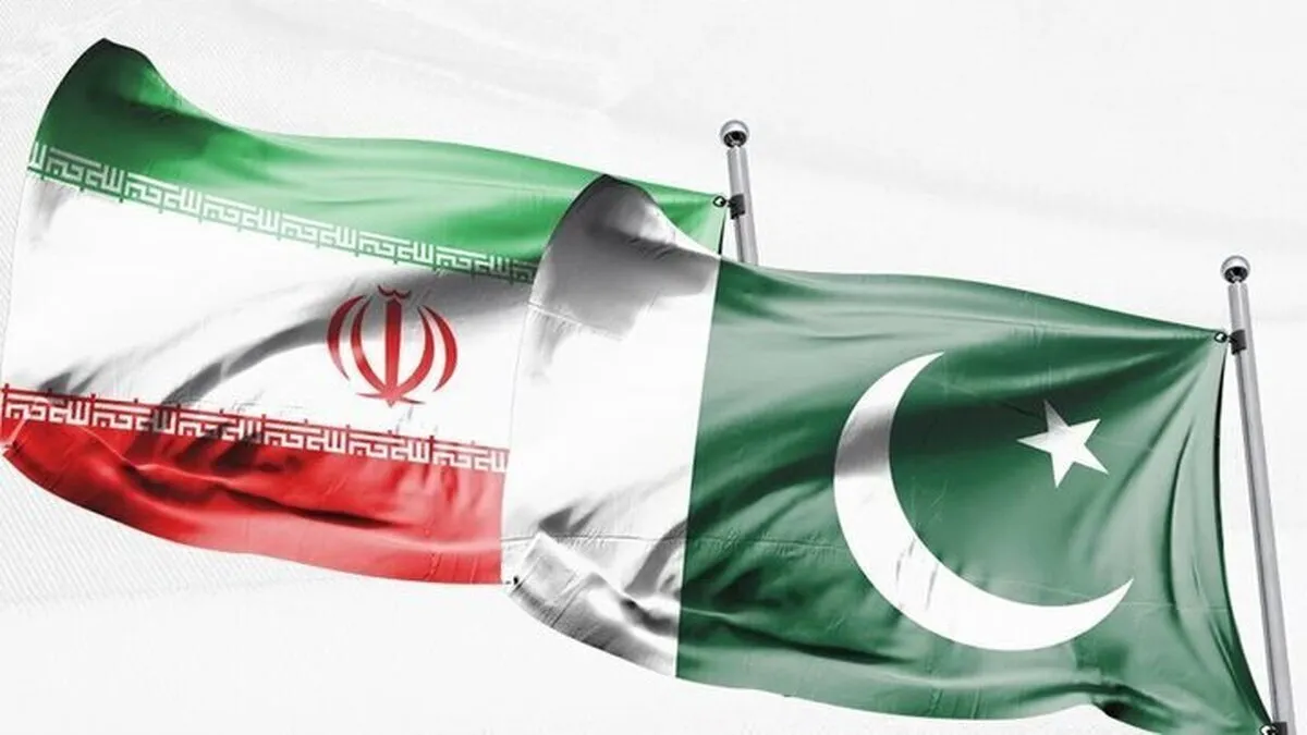 Tehran, Islamabad agree to remove trade barriers