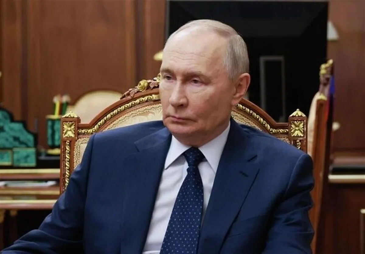 Putin Congratulates Iran’s New Leader