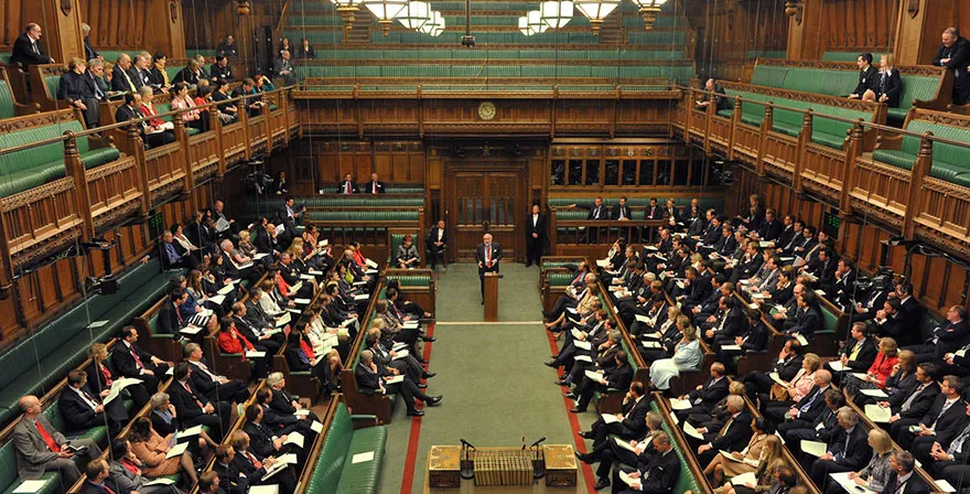 British Lords Get Ready to Disrupt Brexit