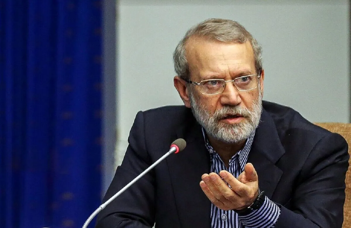 بیوگرافی و سوابق علی لاریجانی دبیر شورای عالی امنیت ملی 