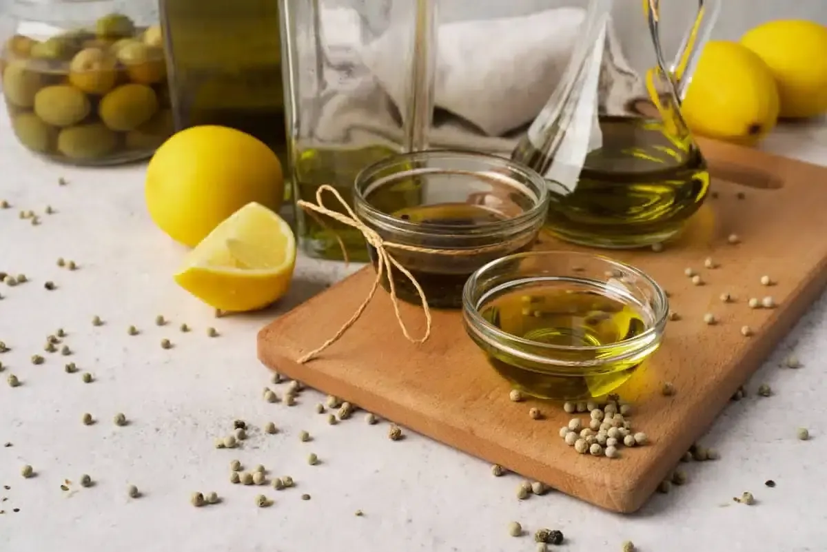 ترکیب روغن زیتون و آبلیمو/ معجزه دفع سنگ کلیه و لاغری