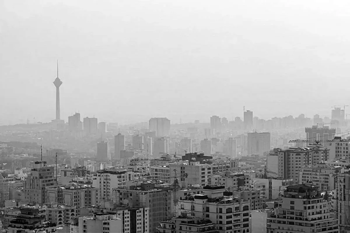 آلودگی هوا
