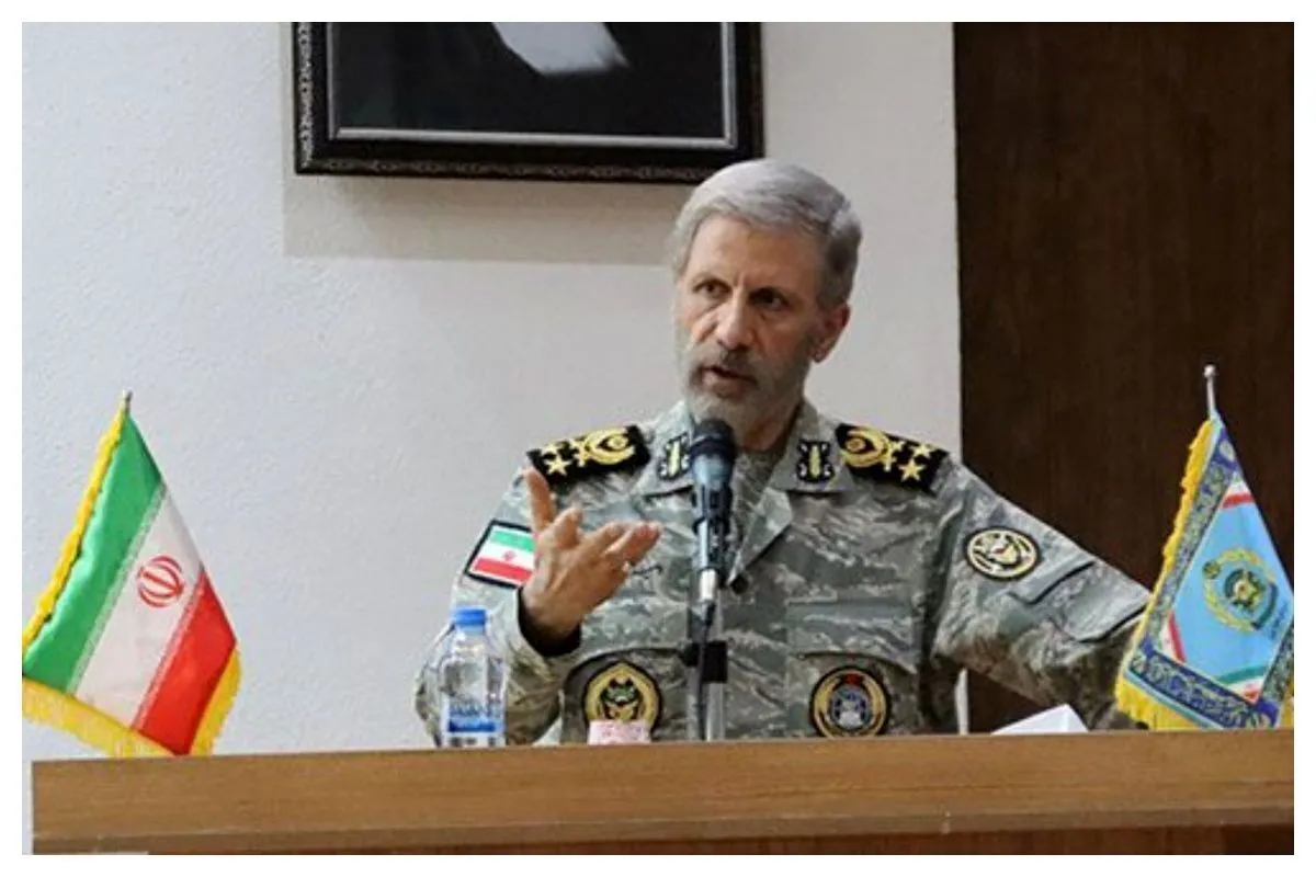 انقلاب جدید در قدرت نظامی ایران / سرلشکر حاتمی تشریح کرد