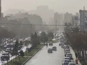 کیفیت هوای مشهد امروز ۳۰ دی ماه