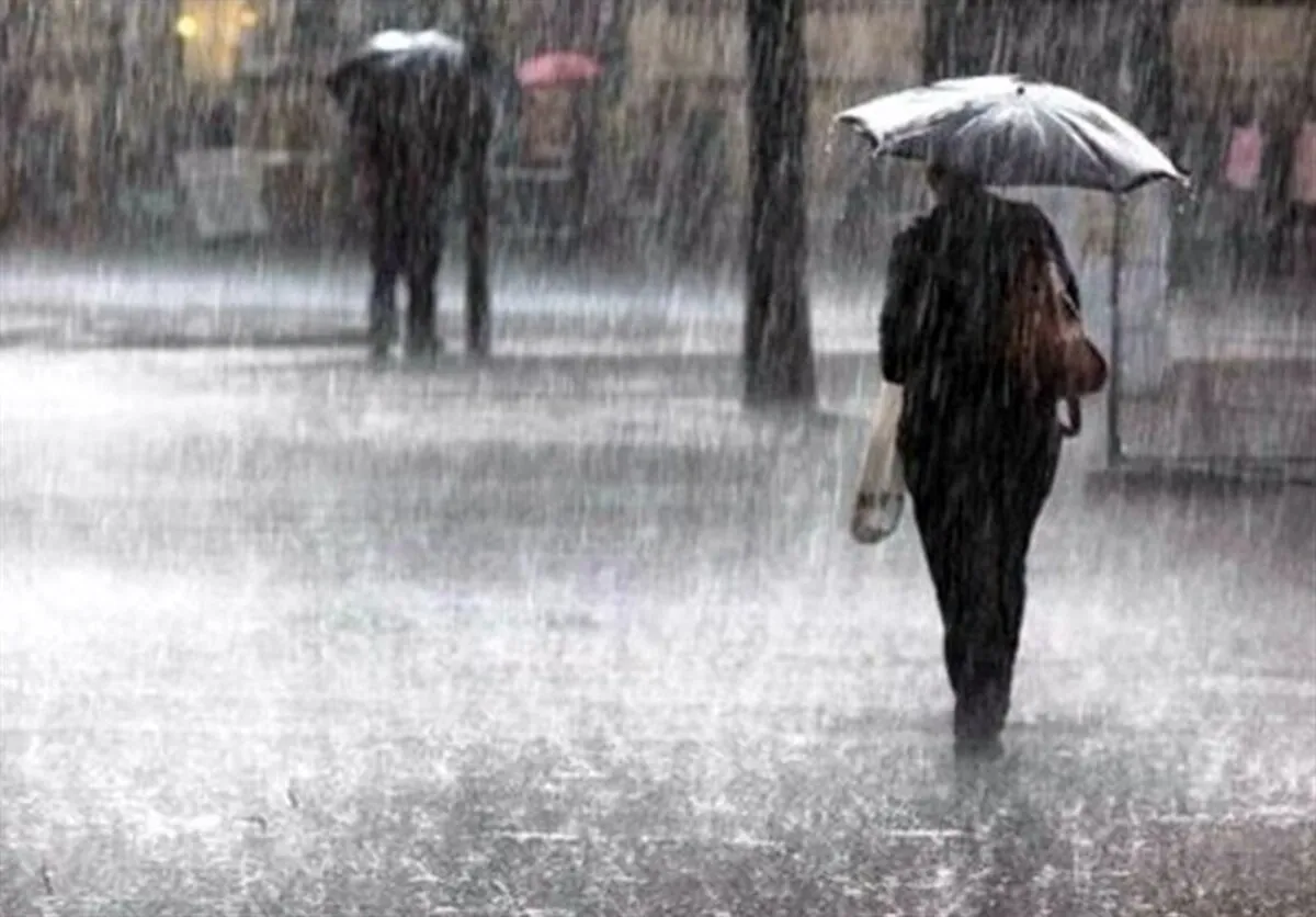 هواشناسی ایران امروز چهارشنبه ۷ خرداد ۱۴۰۴؛ رگبار و رعدوبرق در ۱۵ استان