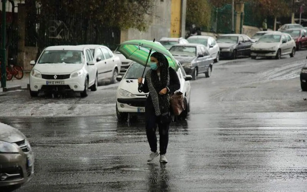 کاهش ۸۸ درصدی بارندگی در ایران / آمار جدیدی که زنگ خطر را جدی‌تر کرد