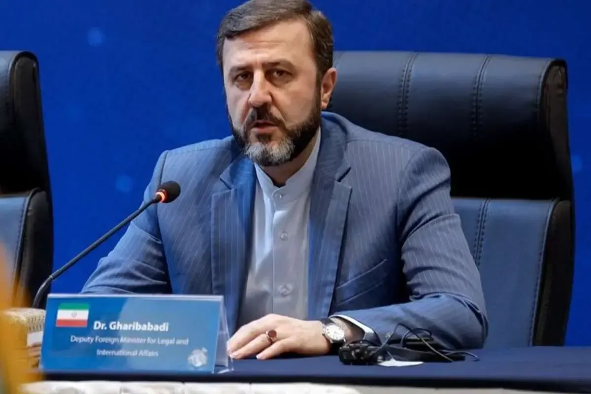 غریب‌آبادی از «نقض جدی تفاهم اسلام‌آباد» گفت/ پاسخ قاطع در راه