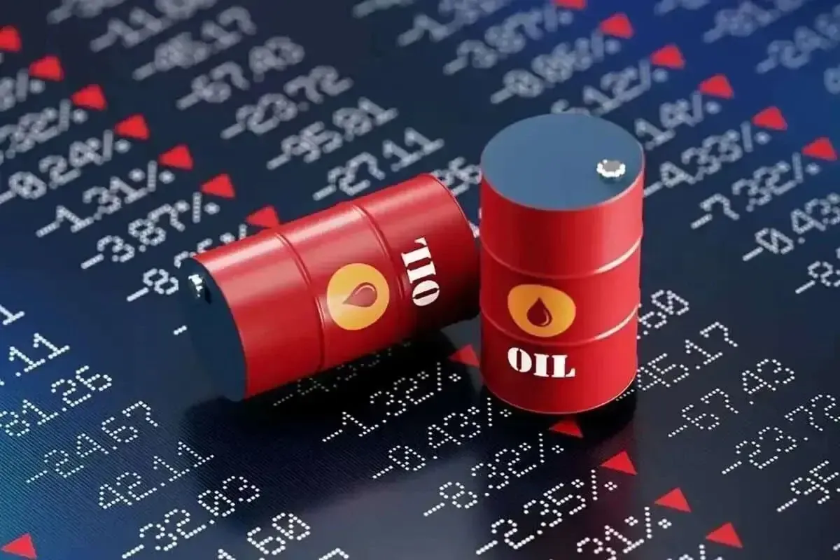 تداوم نوسان در بازار جهانی/ قیمت نفت از ۱۰۳ دلار گذشت+ نمودار