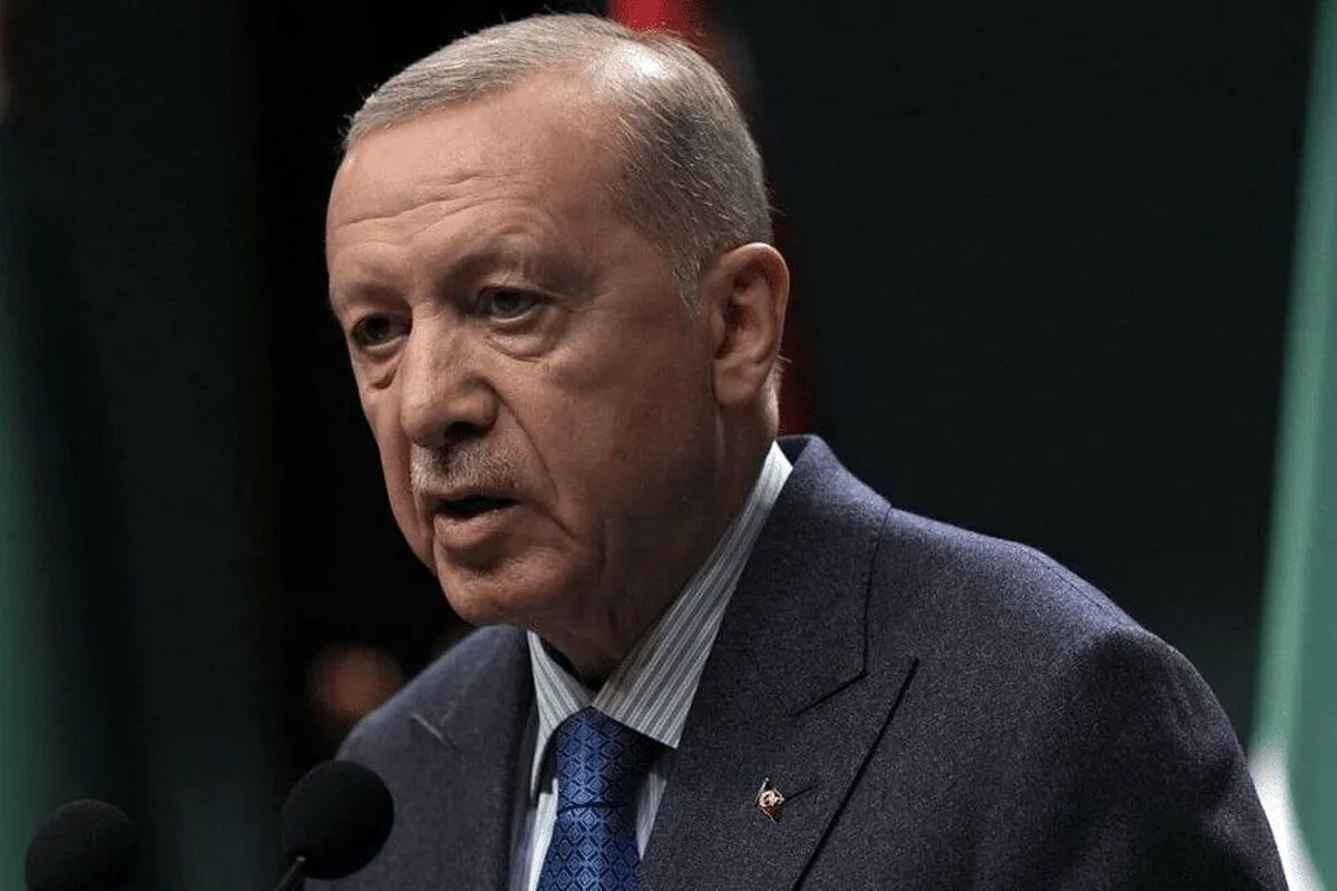 حمله اردوغان به اسرائیل/ به تهمت‌هایشان اهمیتی نمی‌دهیم