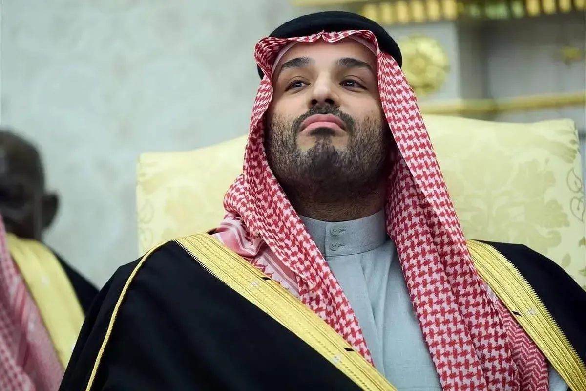 محمد بن سلمان