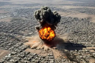 جزئیات-حمله-به-حشد-الشعبی-در-غرب-عراق