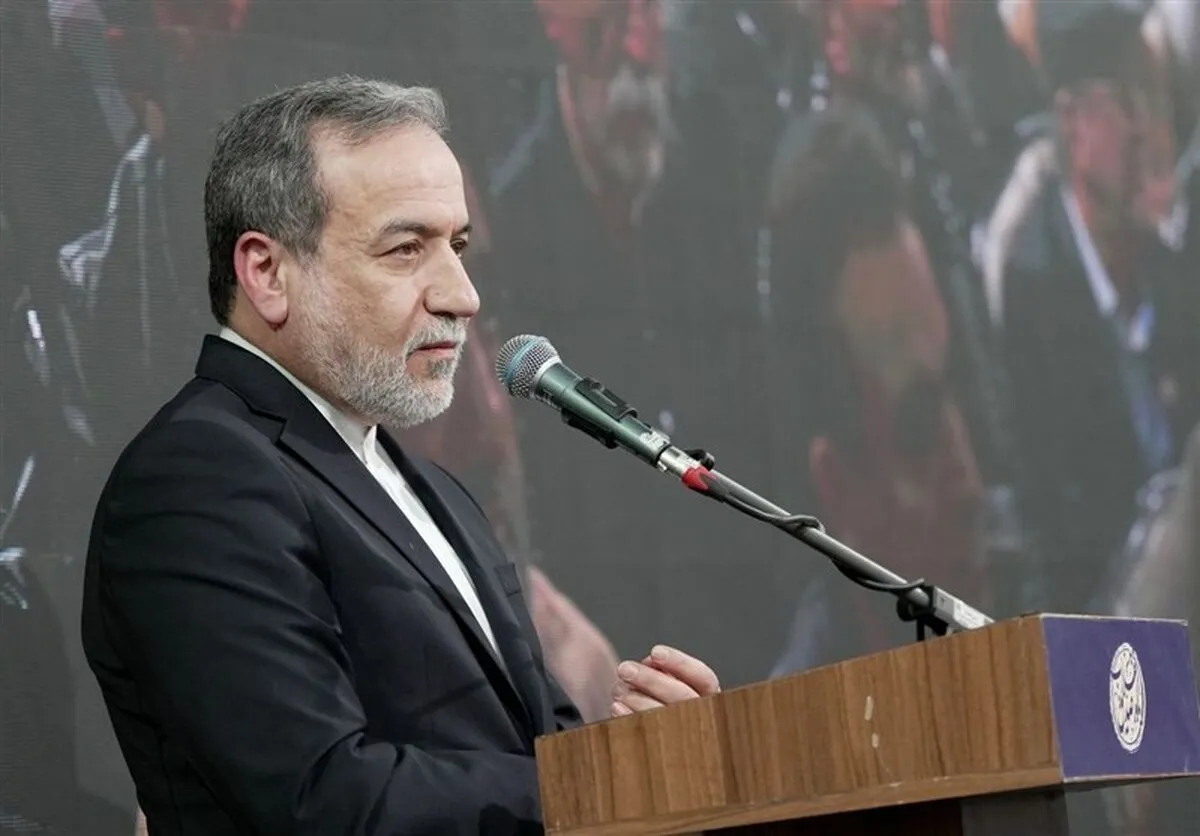 Enemy Turns to Economic Pressure after Failing Militarily: Araqchi