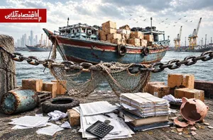 معافیت‌هایی که تولید ملی را به خاک سیاه می‌نشاند | قانون ته‌لنجی یا پوشش رسمی برای قاچاق؟