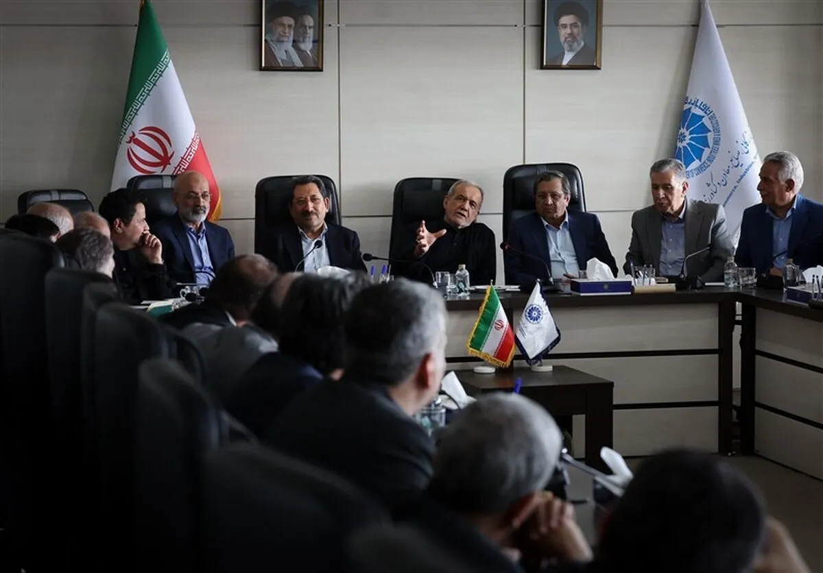 Iran Won’t Yield to Pressure, Excessive Demands: President