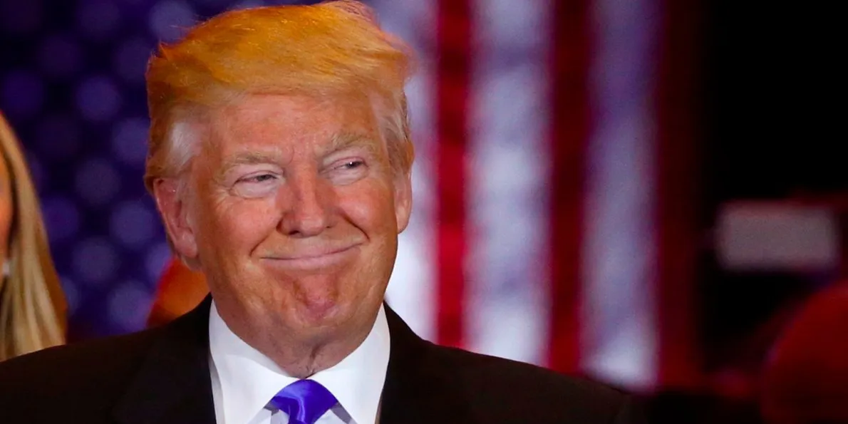 Trump edges closer to White House win, rattles world markets