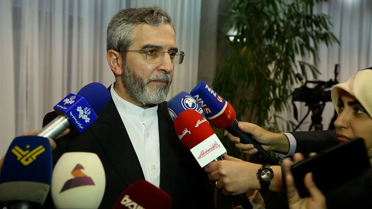 مقامات جریان مقاومت در کنفرانس بین‌المللی تهران درباره فلسطین حضور دارند