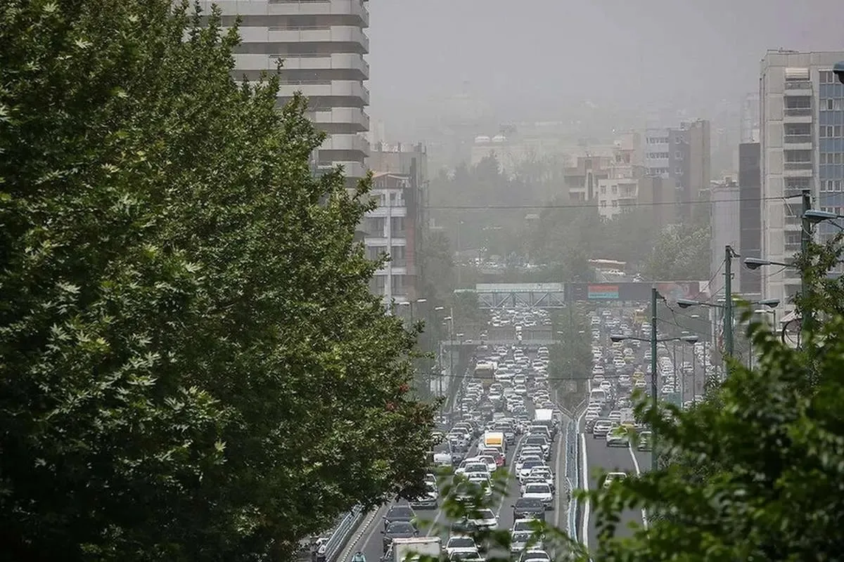 هوای تهران در وضعیت قابل قبول / شاخص کیفیت روی عدد ۹۱ ایستاد