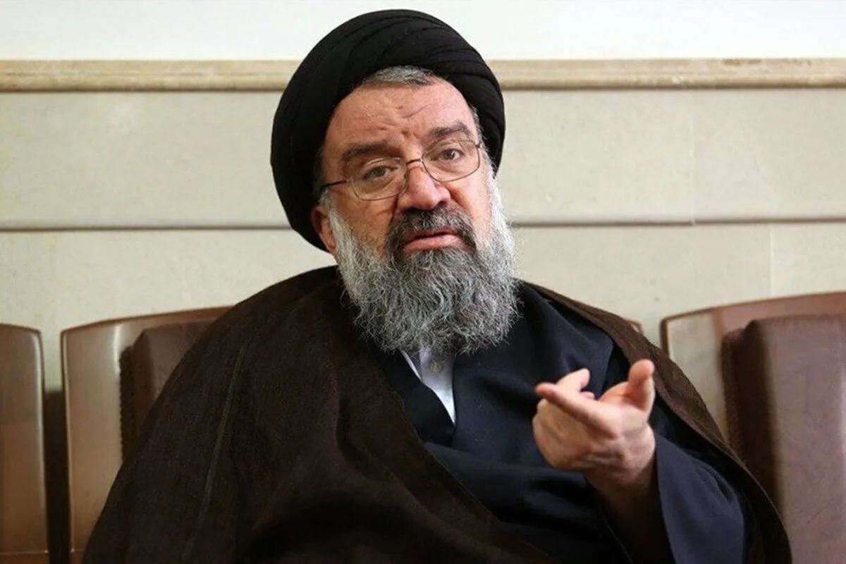 توضیحات مهم احمد خاتمی درباره جانشینی رهبر انقلاب