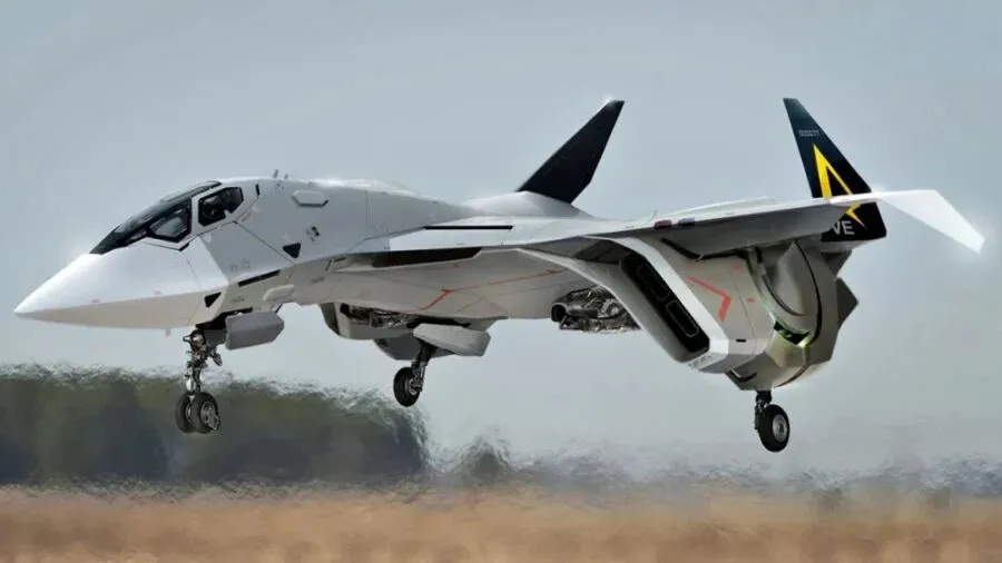 تست پرواز جت جنگی ساخت ایران همه را شوکه کرد + فیلم