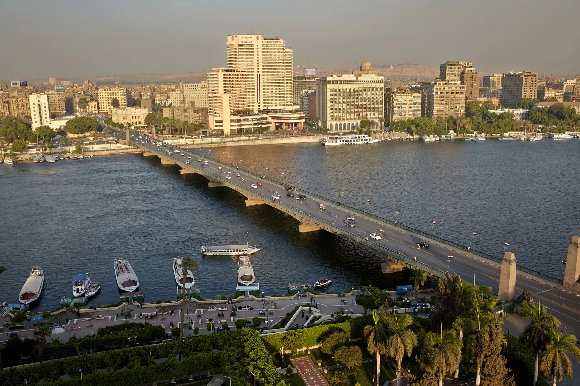 Egypt Seeks $12 Billion IMF Loan to Repair Battered Economy