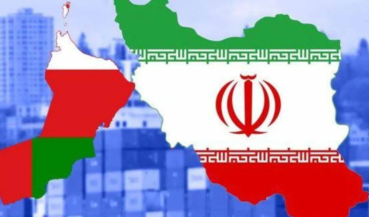 Iran sets goal to boost economic ties with Oman to $5 billion