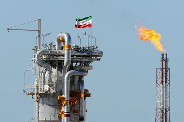 OPEC data shows Iran’s oil output fell by 0.37% in July