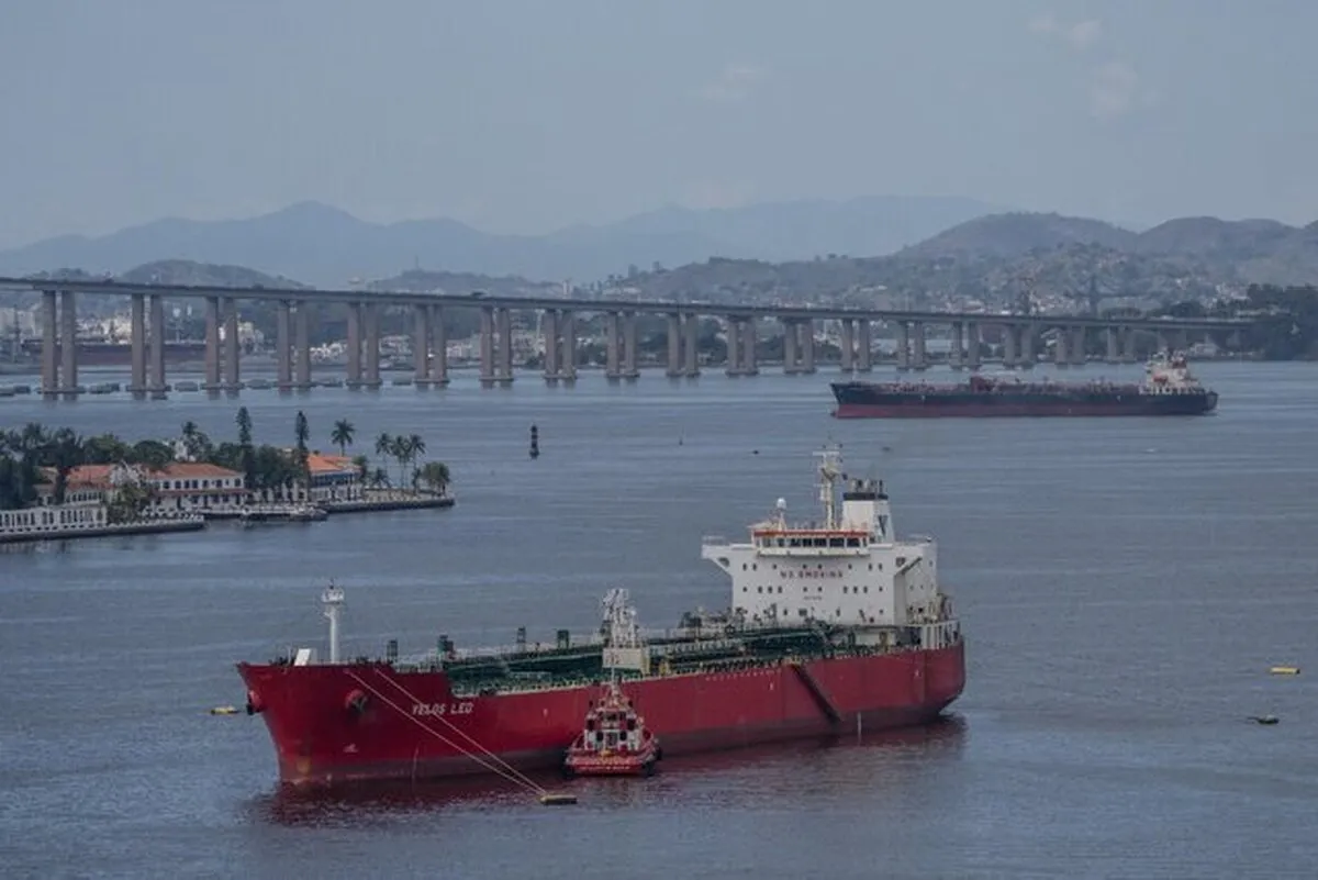 China oil imports from Iran hit a new record high in June