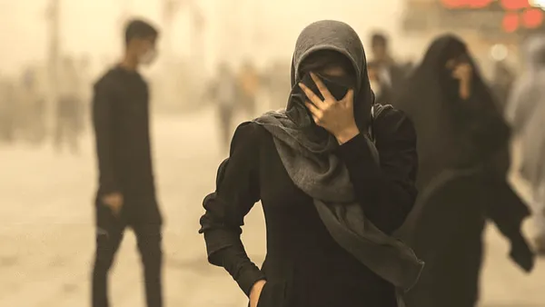 آلودگی