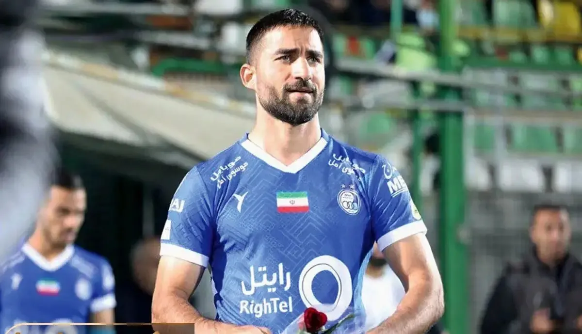 ستاره استقلال فصل را از دست داد