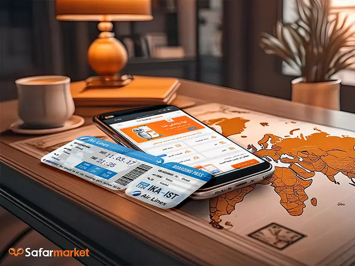 بازار بلیط هواپیما زیر ذره‌بین اقتصاد دیجیتال ایران