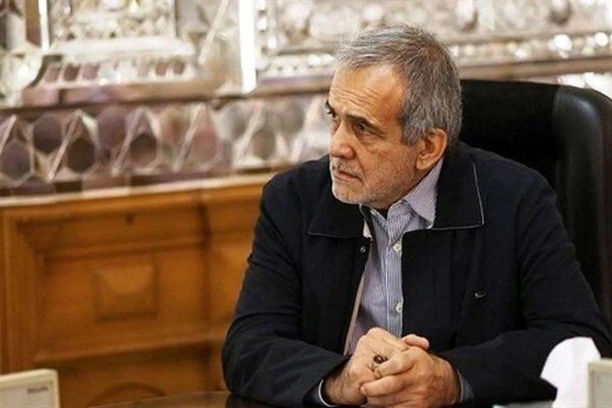 ماجرای بیماری مسعود پزشکیان / چرا رییس جمهور به بیمارستان رفت؟