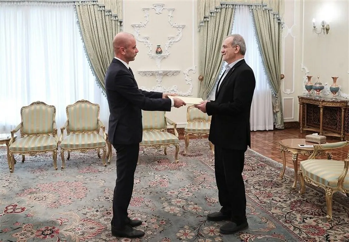 Iran, Lebanon ties deep-rooted in cultural bonds: Pezeshkian